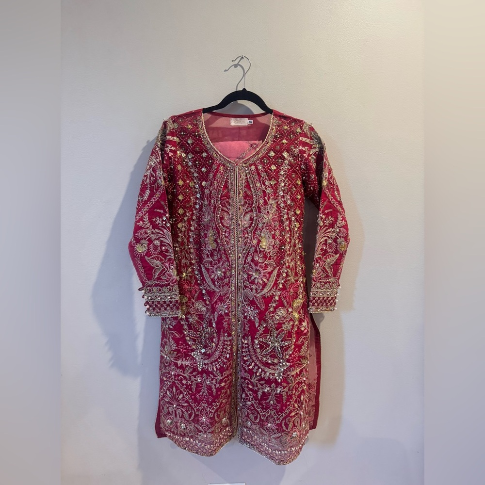 Soraya Pakistan - 4 pc Formal wear